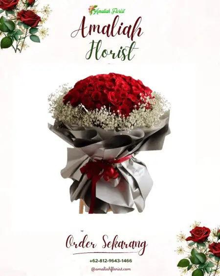 Buket Bunga Sinar Peninjauan